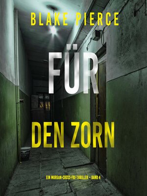 cover image of Für den Zorn 